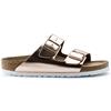Birkenstock Arizona Soft Footbed - Metallic Copper